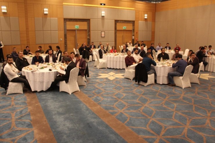 Avm Kiracılarıyla Toplantı Düzenledi