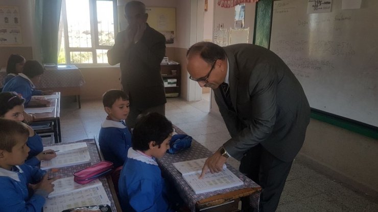 Birleştirilmiş Sınıfta Eğitime Devam