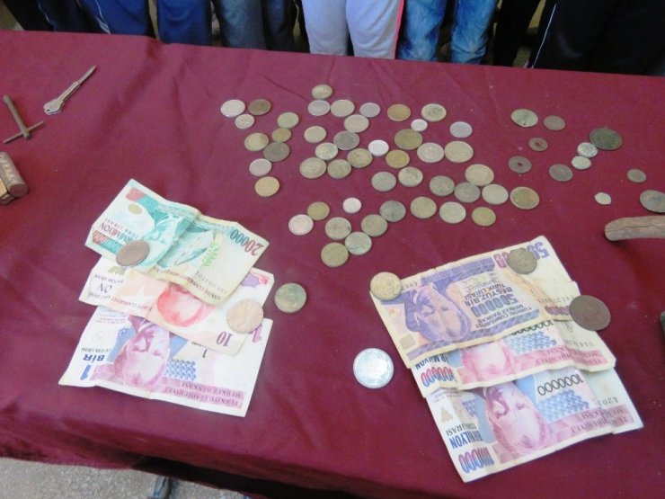 Sarıgöl’de Öğrenciler İçin Sınıf Müzeye Çevrildi