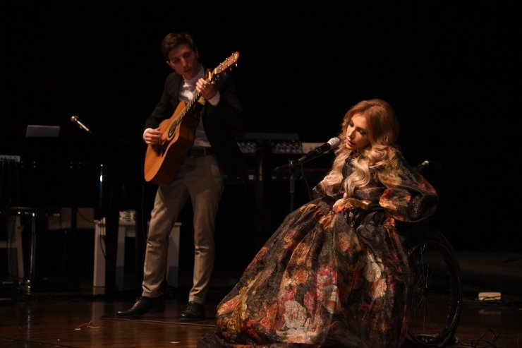 Engelsiz Sanat Festivali’ne Yoğun İlgi