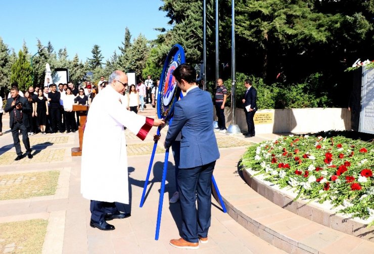 Meü’de 2017-2018 Akademik Yılı Açıldı