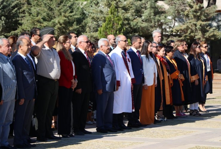 Meü’de 2017-2018 Akademik Yılı Açıldı