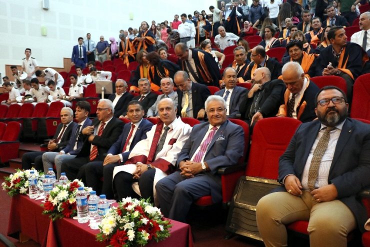 Meü’de 2017-2018 Akademik Yılı Açıldı