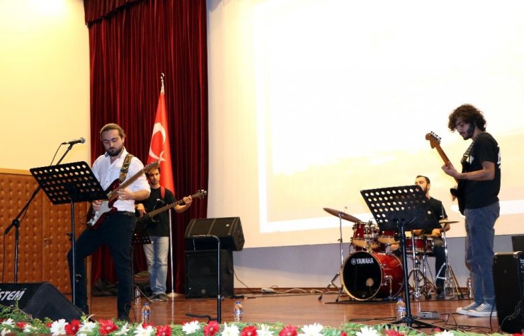 Meü’de 2017-2018 Akademik Yılı Açıldı