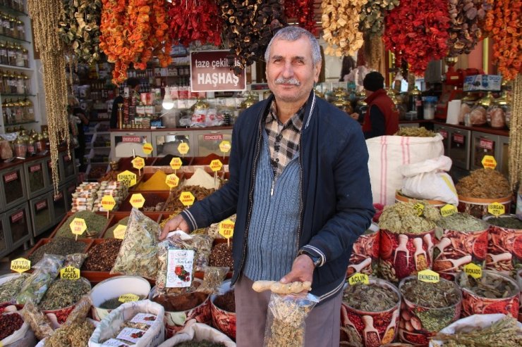 Gribal Enfeksiyonlardan Kurtulmanın Doğal Çözümü Kış Çayı