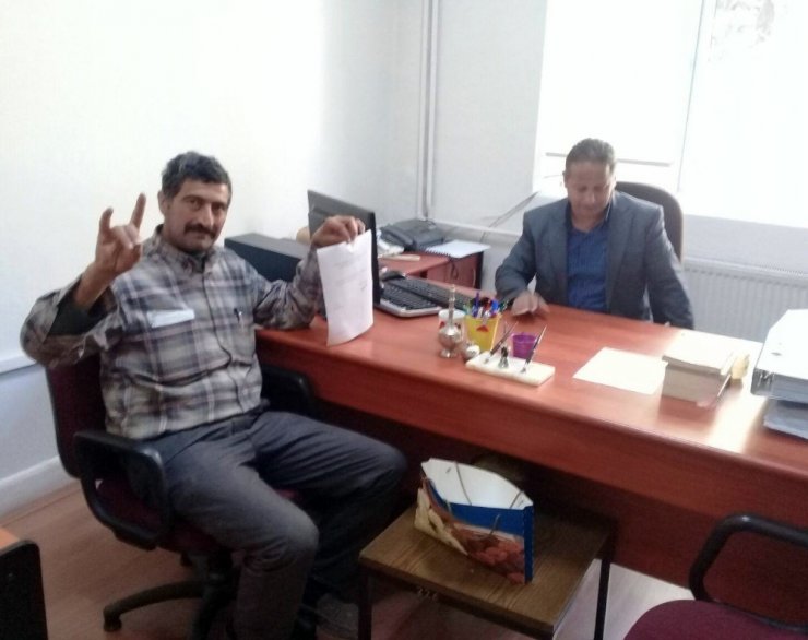 Mhp Küre İlçe Teşkilatında İstifa