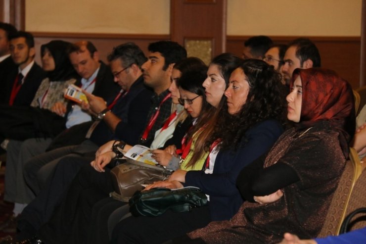 Uluslararası Malzeme Bilimi Ve Teknolojisi Konferansı (Kapadokya Imstec 2017) Başladı
