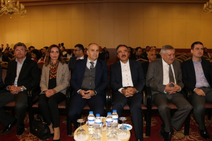 Uluslararası Malzeme Bilimi Ve Teknolojisi Konferansı (Kapadokya Imstec 2017) Başladı
