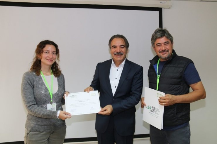 Nevşehir Hacı Bektaş Veli Üniversitesi Gsf Resim Bölümünden ‘ Nomadic Art Projesi’