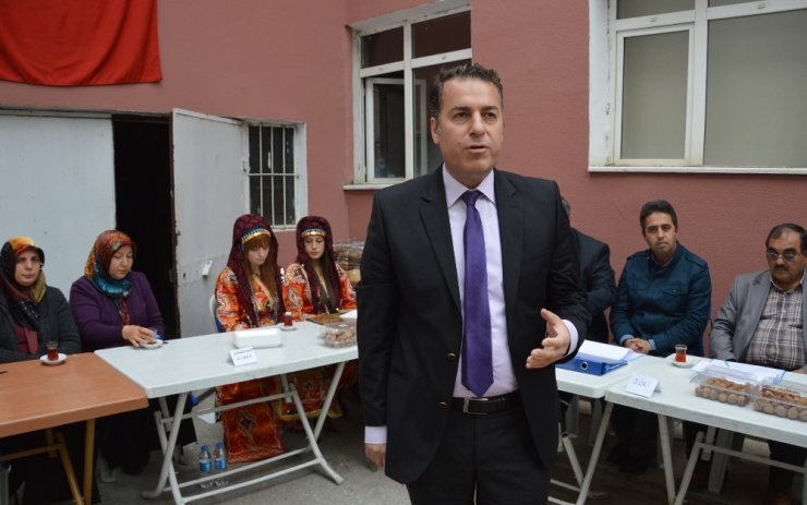 Niksar’da ’Altın Ceviz’ Seçmeleri Yapıldı