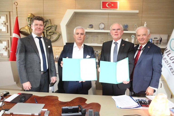 Halk Evi’nin Atık Suyu Arıtılarak Tekrar Kullanılacak