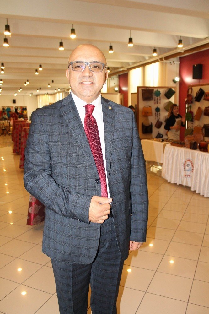 Erciyes Üniversitesinde Akademik Açılış Yılı Etkinlikleri Başladı