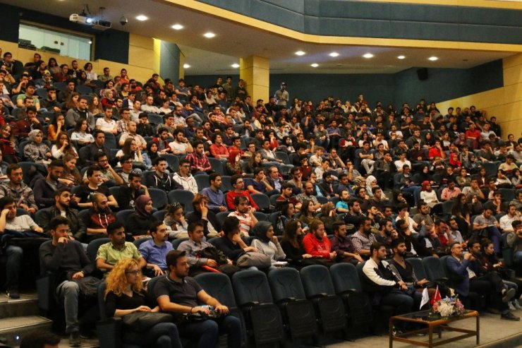 ’Mühendislikte Kariyer Seçimi’ Konuşuldu
