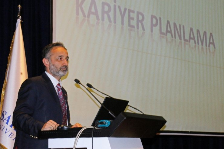 ’Mühendislikte Kariyer Seçimi’ Konuşuldu