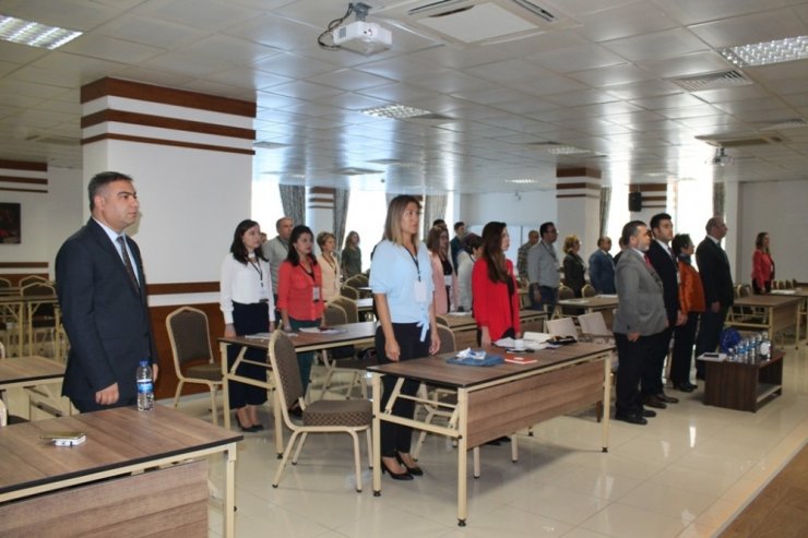 Ayvalık’ta Ab Proje Hazırlama Teknikleri Kursu