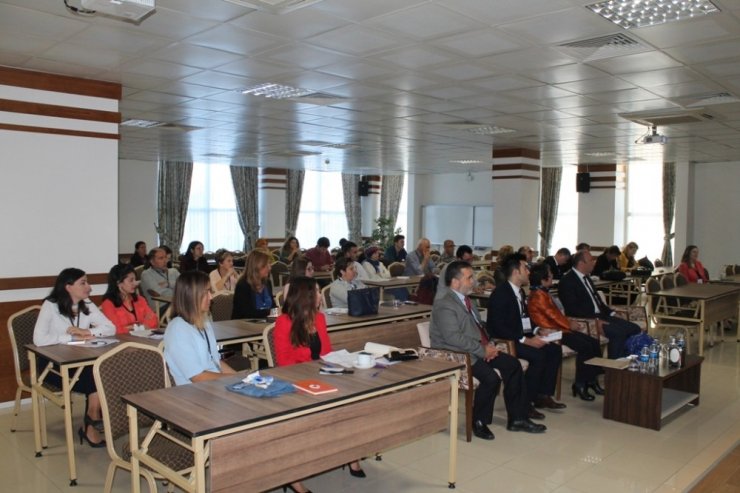 Ayvalık’ta Ab Proje Hazırlama Teknikleri Kursu