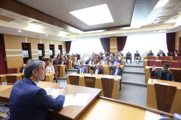 Serdivan’ın 2018 Yılı Bütçesi 100 Milyon Tl