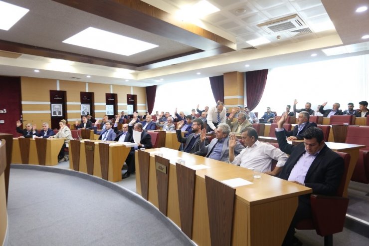 Serdivan’ın 2018 Yılı Bütçesi 100 Milyon Tl