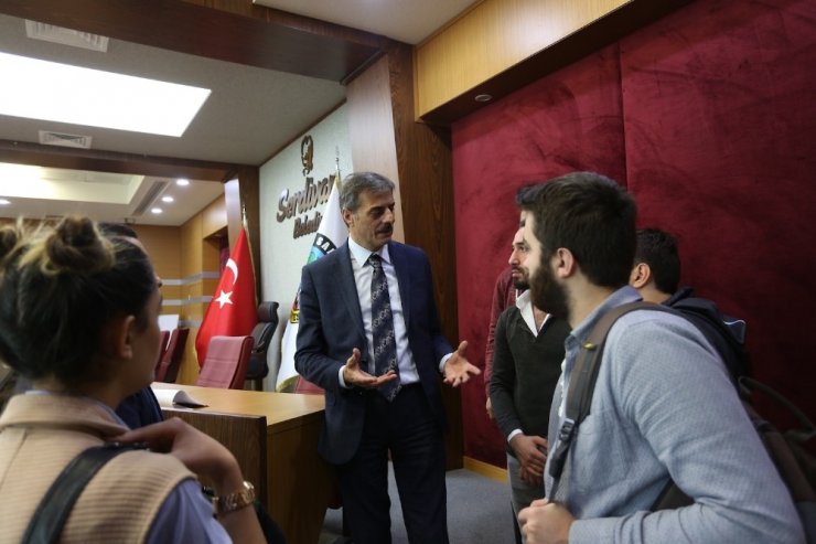 Serdivan’ın 2018 Yılı Bütçesi 100 Milyon Tl