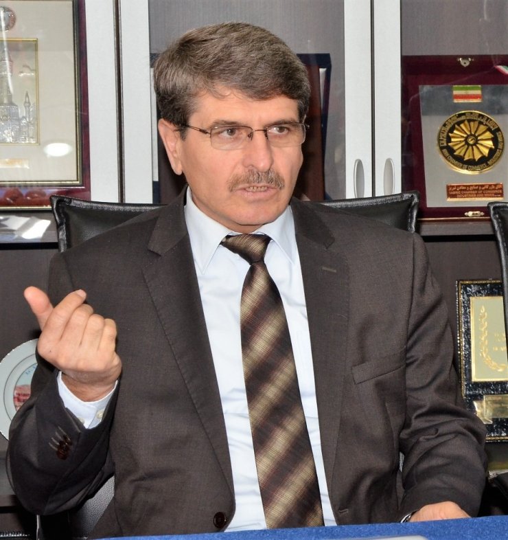 2. Osb’ye, ‘İltisak Hattı’ Talebi