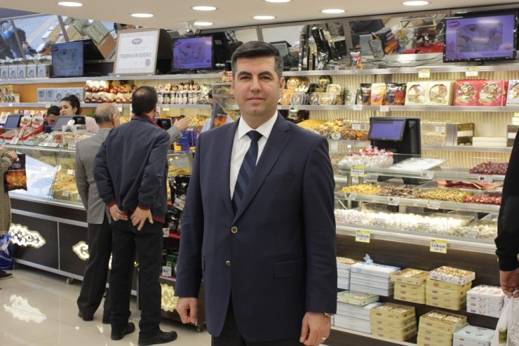 Kayyum Atanan Tuğba Kuruyemiş’ten Açıklama: “Firma Olarak Şer Odaklarının Bertarafı İçin Her Türlü Yardıma Hazırız”