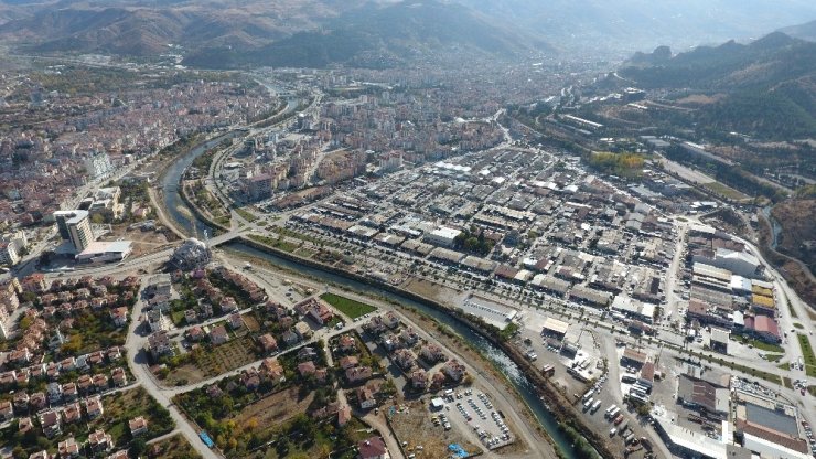 Tokat Belediye Başkanı Eroğlu: