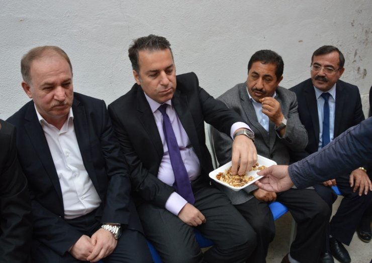 Niksar’da ’Altın Ceviz’ Seçmeleri Yapıldı