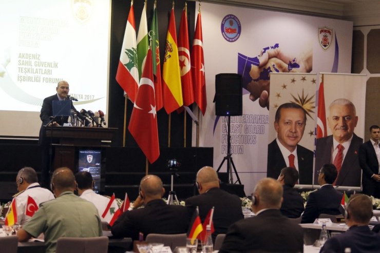 Bakan Soylu: "Düzensiz Göçte Yüzde 98’lik Düşüş Yakaladık"