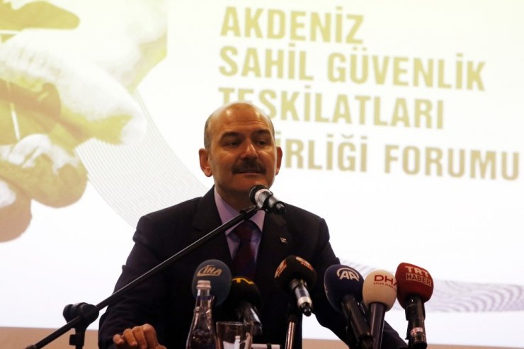 Bakan Soylu: "Düzensiz Göçte Yüzde 98’lik Düşüş Yakaladık"