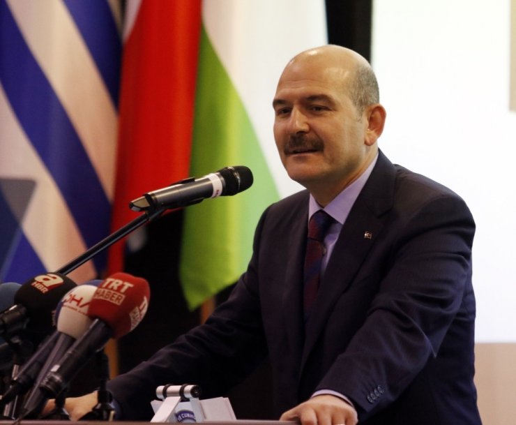 Bakan Soylu: "Düzensiz Göçte Yüzde 98’lik Düşüş Yakaladık"