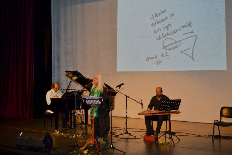 Attila İlhan Maltepe’de Anıldı