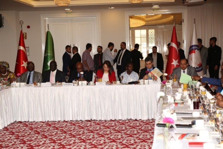 Afrika Ülkeleri ’Ekonomik İşbirliği Konferansı’nda Buluşuyor