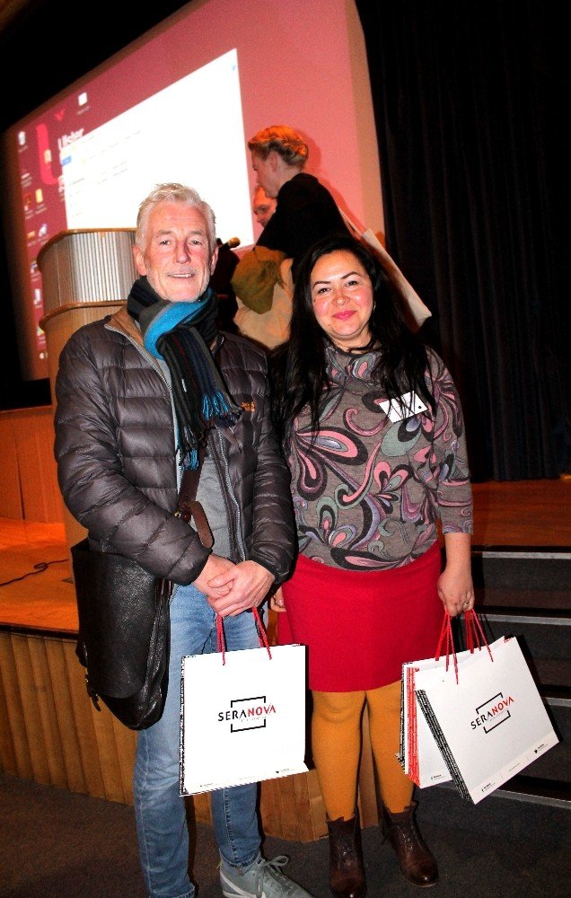 “British Ceramic Bienali 2017" De Seranova Seramiğin Tasarımları Göz Doldurdu