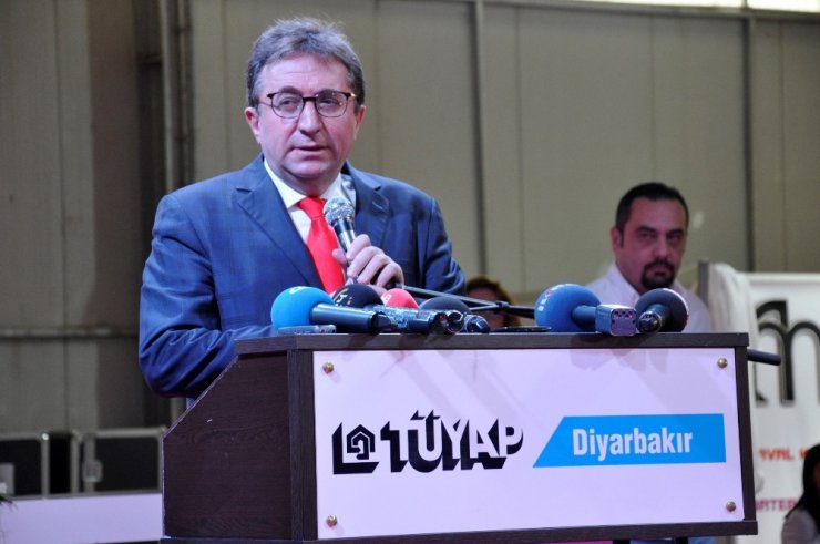 Diyarbakır’da ‘Ev’leniyoruz Fuarı’ Açıldı