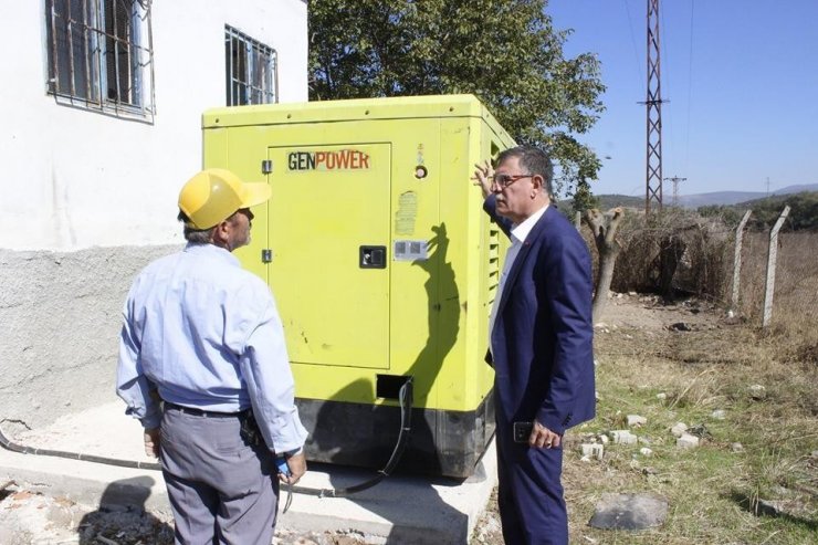 Vezirhan’nın Su Sıkıntısı Giderildi