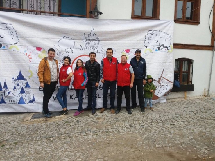 Vos26’dan Odunpazarında Aşure Şenliği