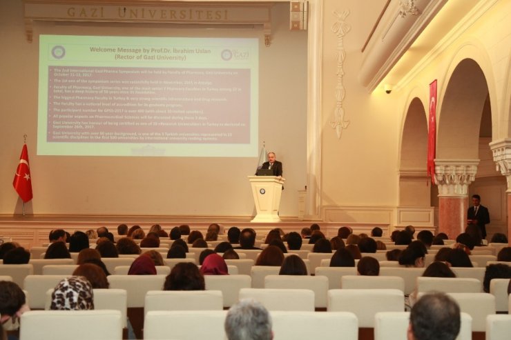 Gazi Üniversitesi Ptt İle Protokol İmzaladı