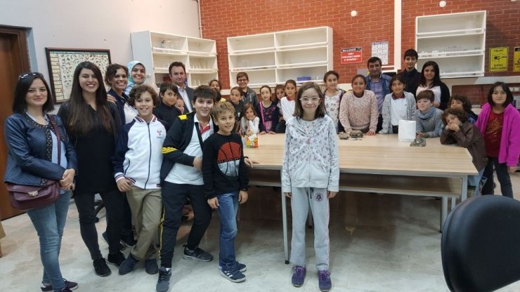 Bilsem Öğrencileri Hedef Yükseltti