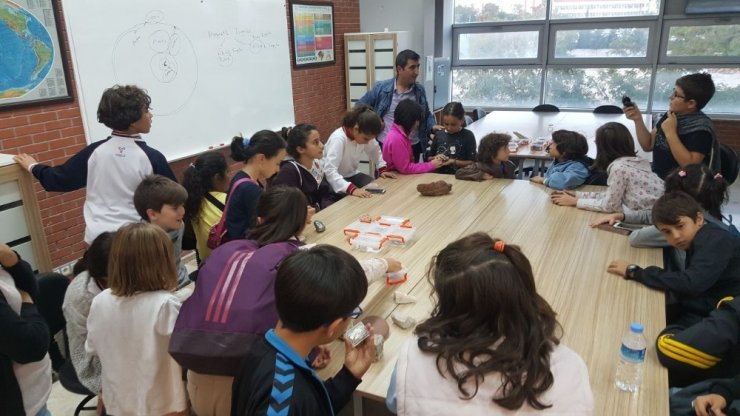 Bilsem Öğrencileri Hedef Yükseltti