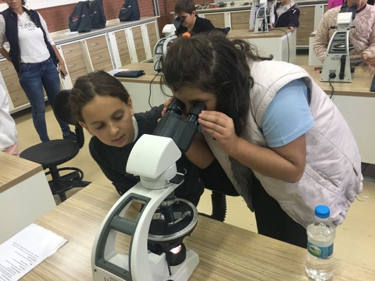 Bilsem Öğrencileri Hedef Yükseltti