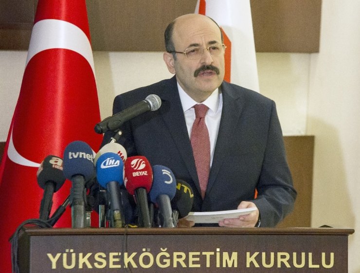 Üniversiteye Girişte Yeni Sistem Açıklandı