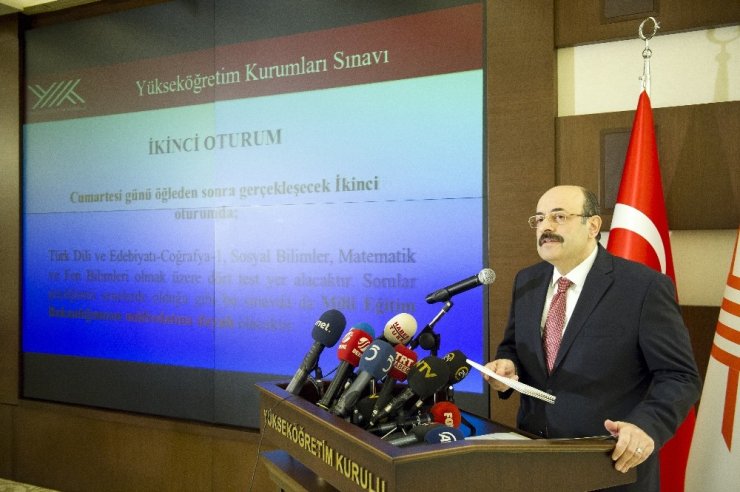 Üniversiteye Girişte Yeni Sistem Açıklandı