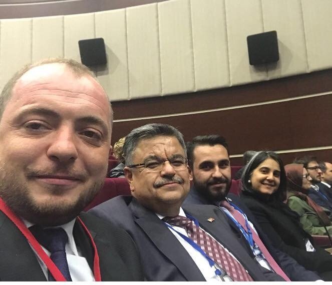 Ak Partili Başkanlardan Ankara Çıkartması