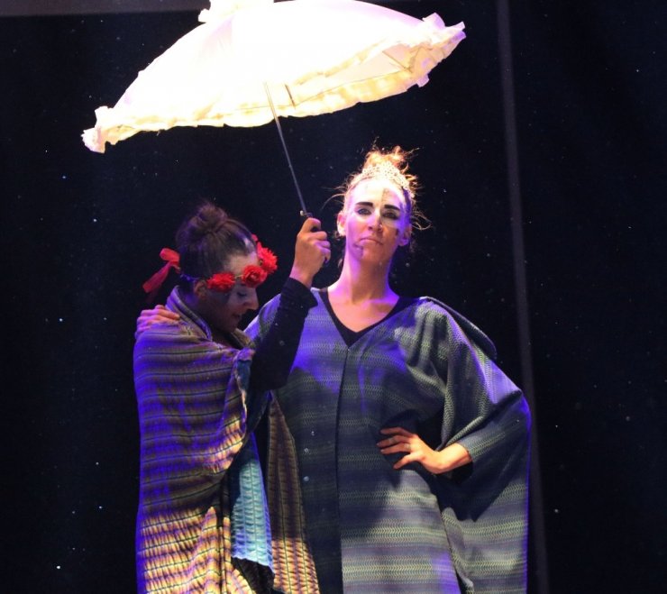 Adana’da ‘6. Dokuma Kumaş Tasarım Yarışması’ Ödül Töreni