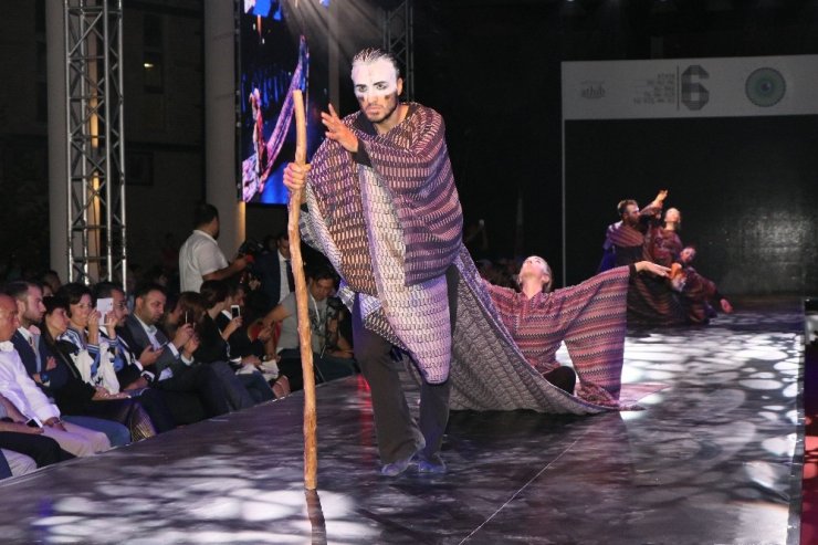 Adana’da ‘6. Dokuma Kumaş Tasarım Yarışması’ Ödül Töreni