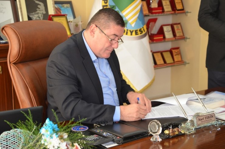 Alaplı’da Tarihi Bir Proje Daha İmzalandı