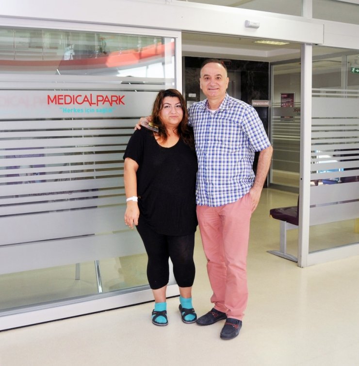 Almanya’da Yaşayan Gazeteci Ameliyat İçin Türkiye’yi Seçti