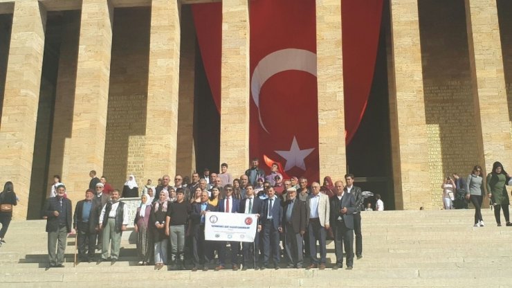 Şehit Aileleri Mecliste