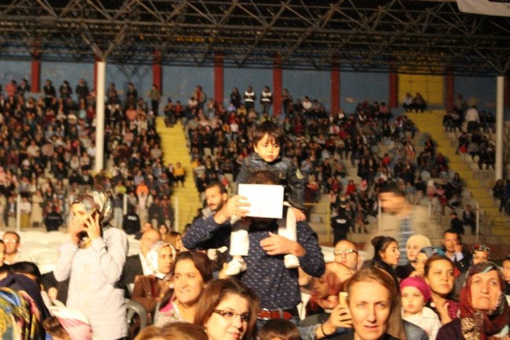 Mardin’de Anadolu Ateşi Rüzgarı