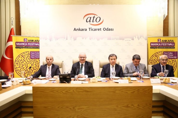 Stk’lardan Marka Festivali’ne Destek